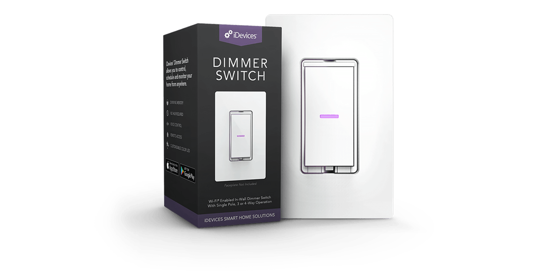 iDevices Dimmer Switch