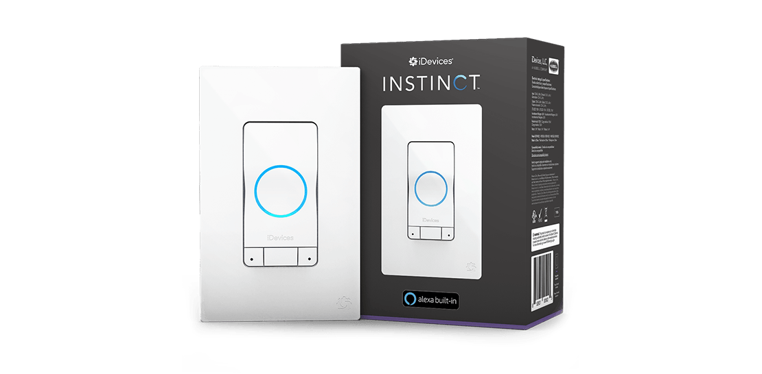 iDevices Instinct